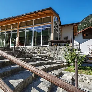 navštívit hotel