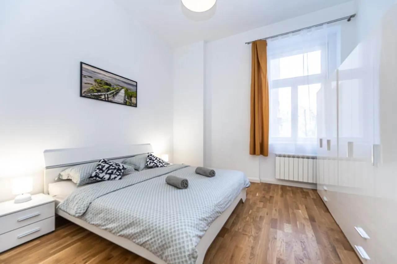 Cozy Apartment In The Heart Of Praha Česká republika