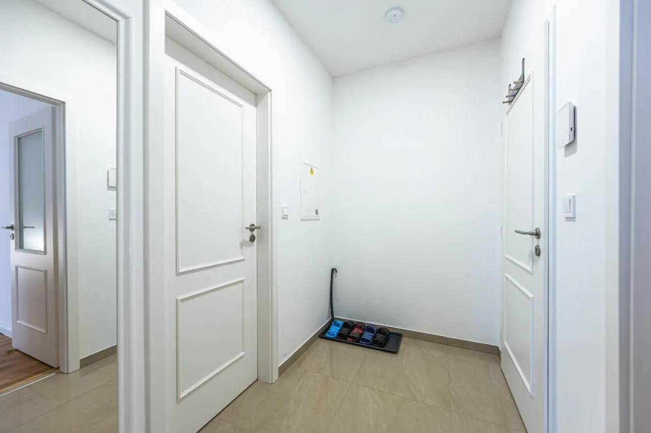 Cozy Apartment In The Heart Of Praha