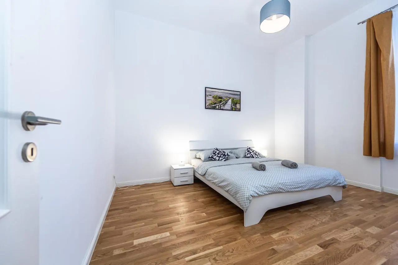 Cozy Apartment In The Heart Of Praga