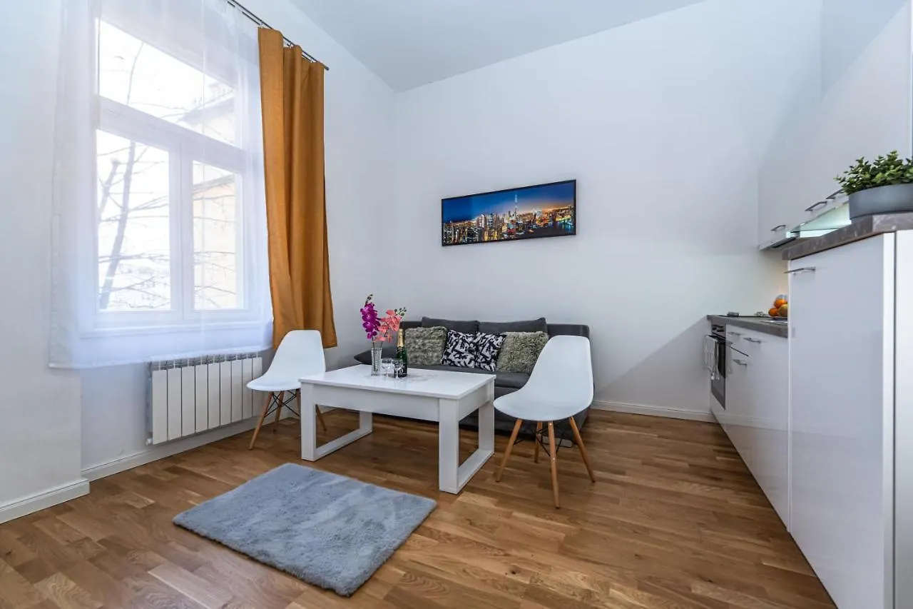 Cozy Apartment In The Heart Of Praha