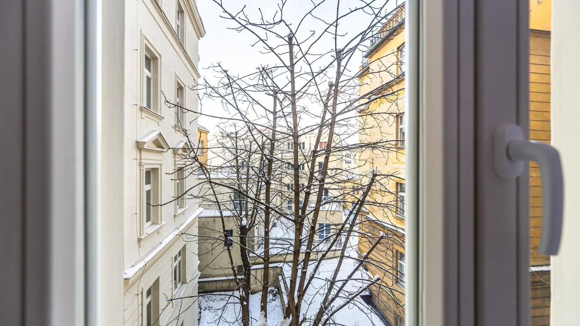 Cozy Apartment In The Heart Of Praha